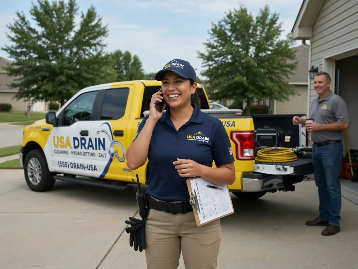 Drain Cleaning Barbeau, MI FAQs
